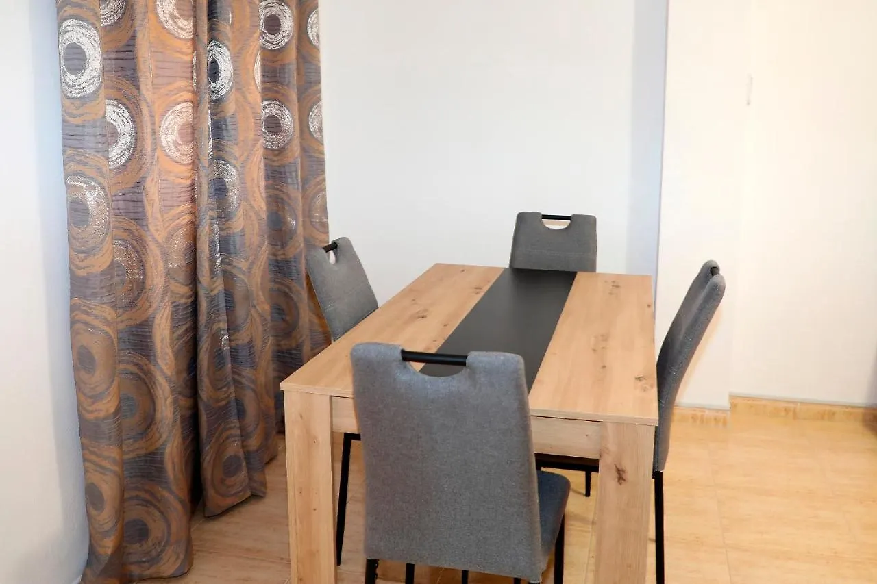 Luna De Garrucha Apartment