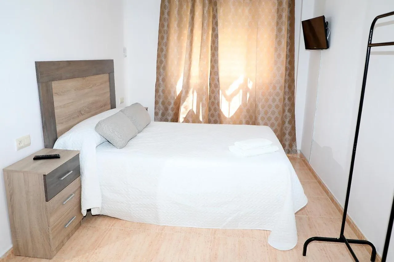 Luna De Garrucha Apartment