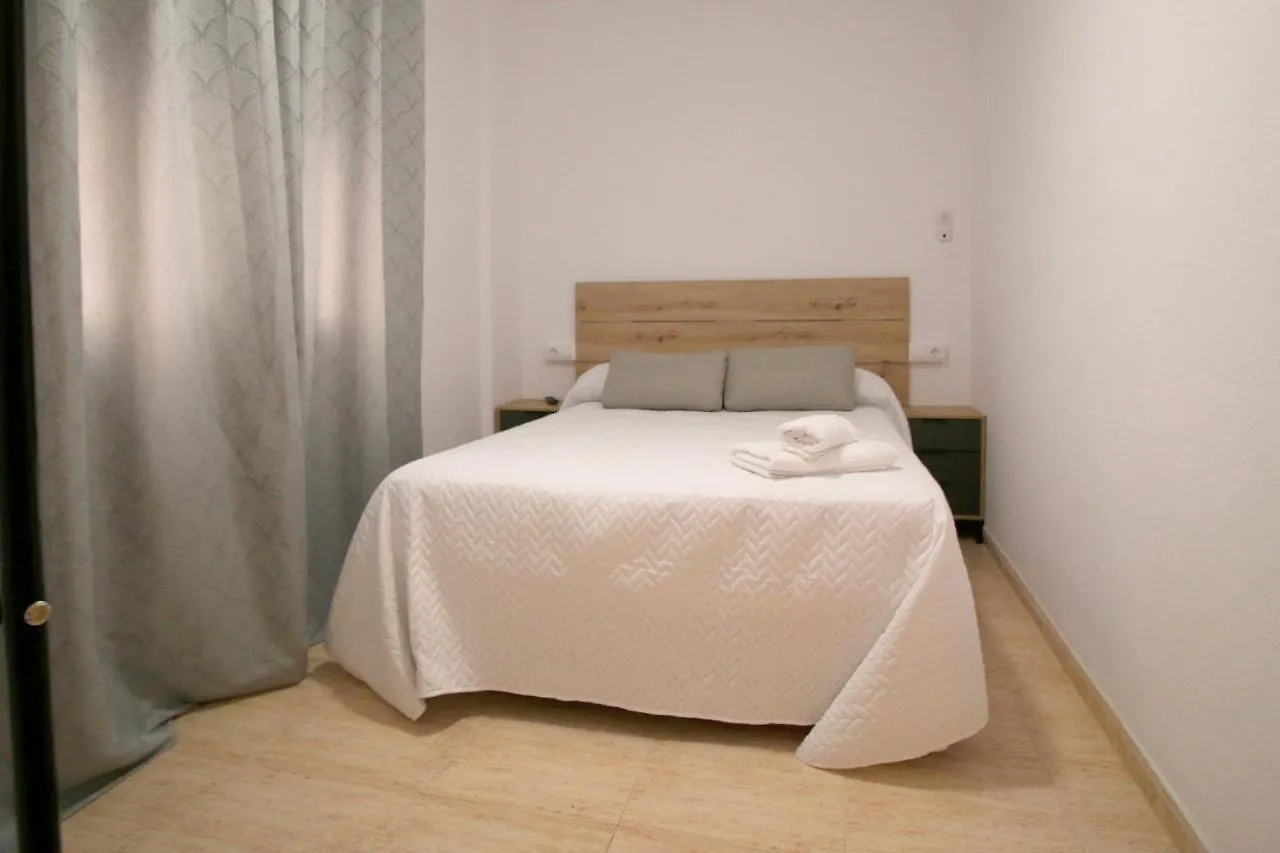Luna De Garrucha Apartment