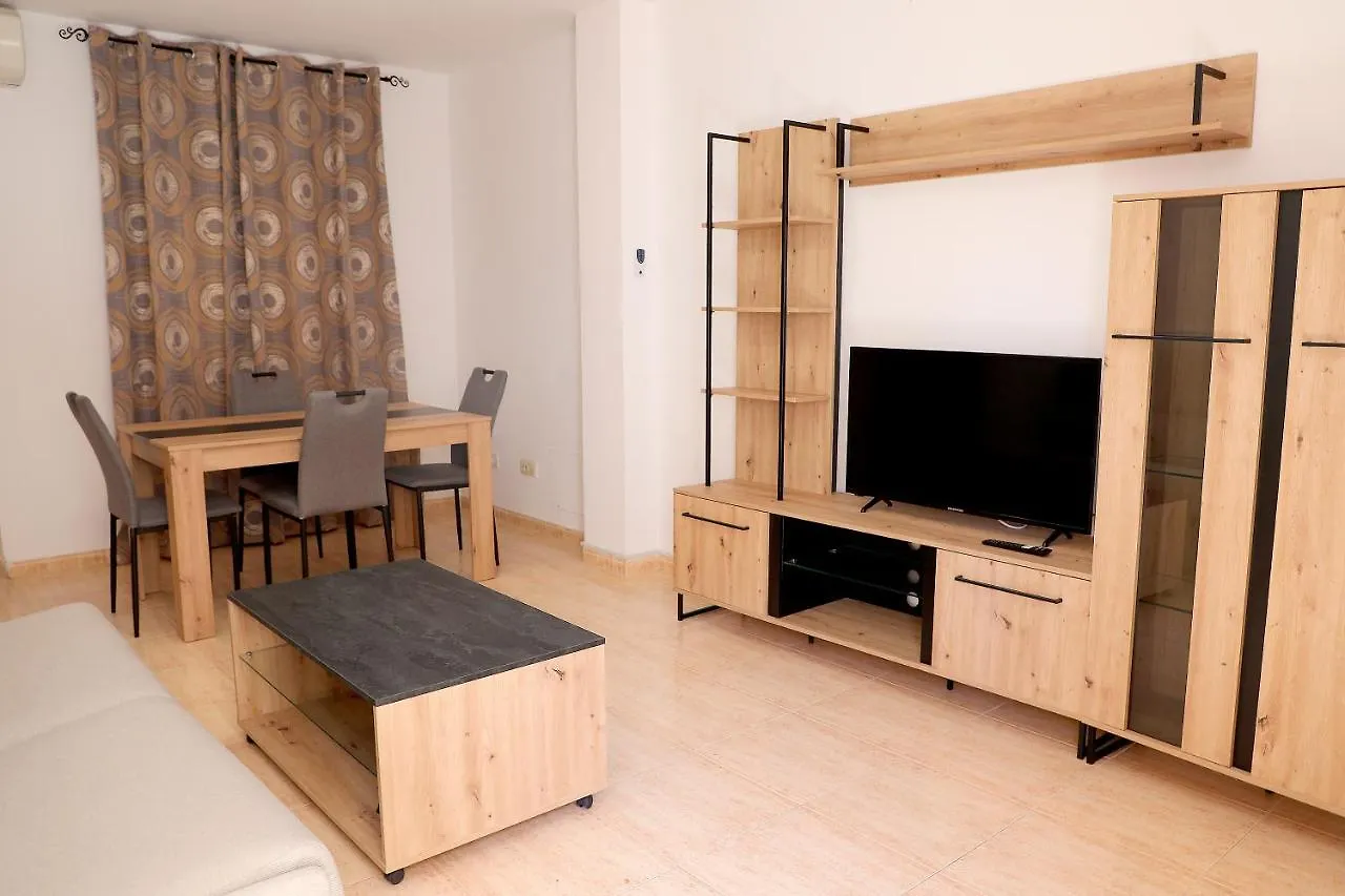 Luna De Garrucha Apartment