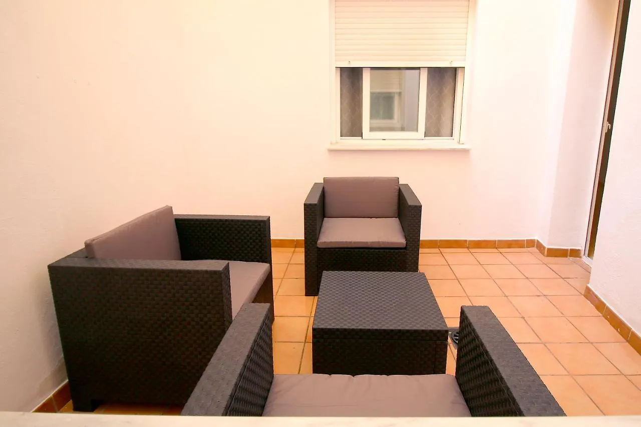 Luna De Garrucha Apartment