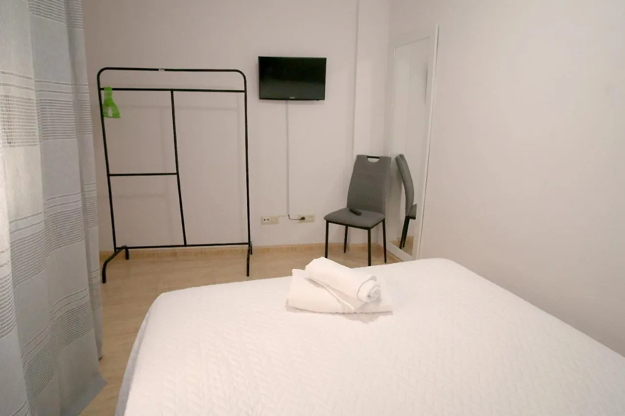 Luna De Garrucha Apartment