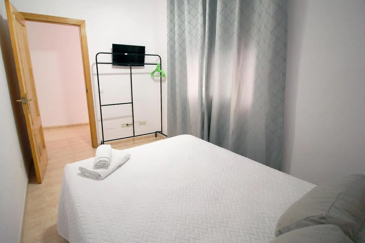 Luna De Garrucha Apartment