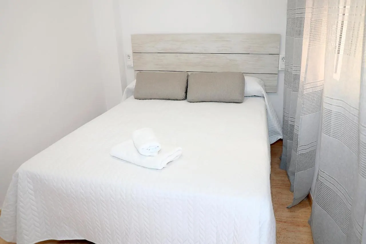 Luna De Garrucha Apartment Spain