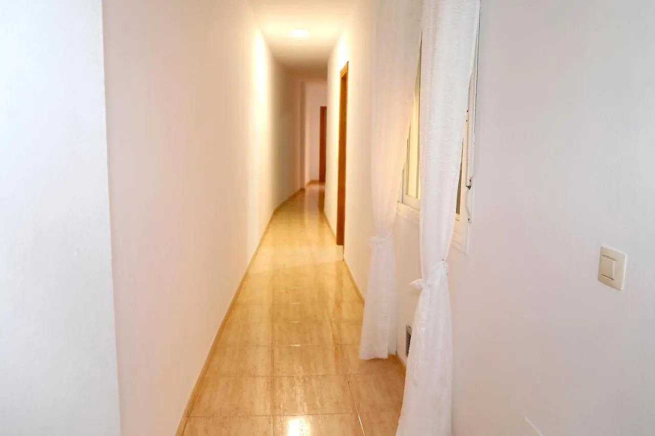 Luna De Garrucha Apartment