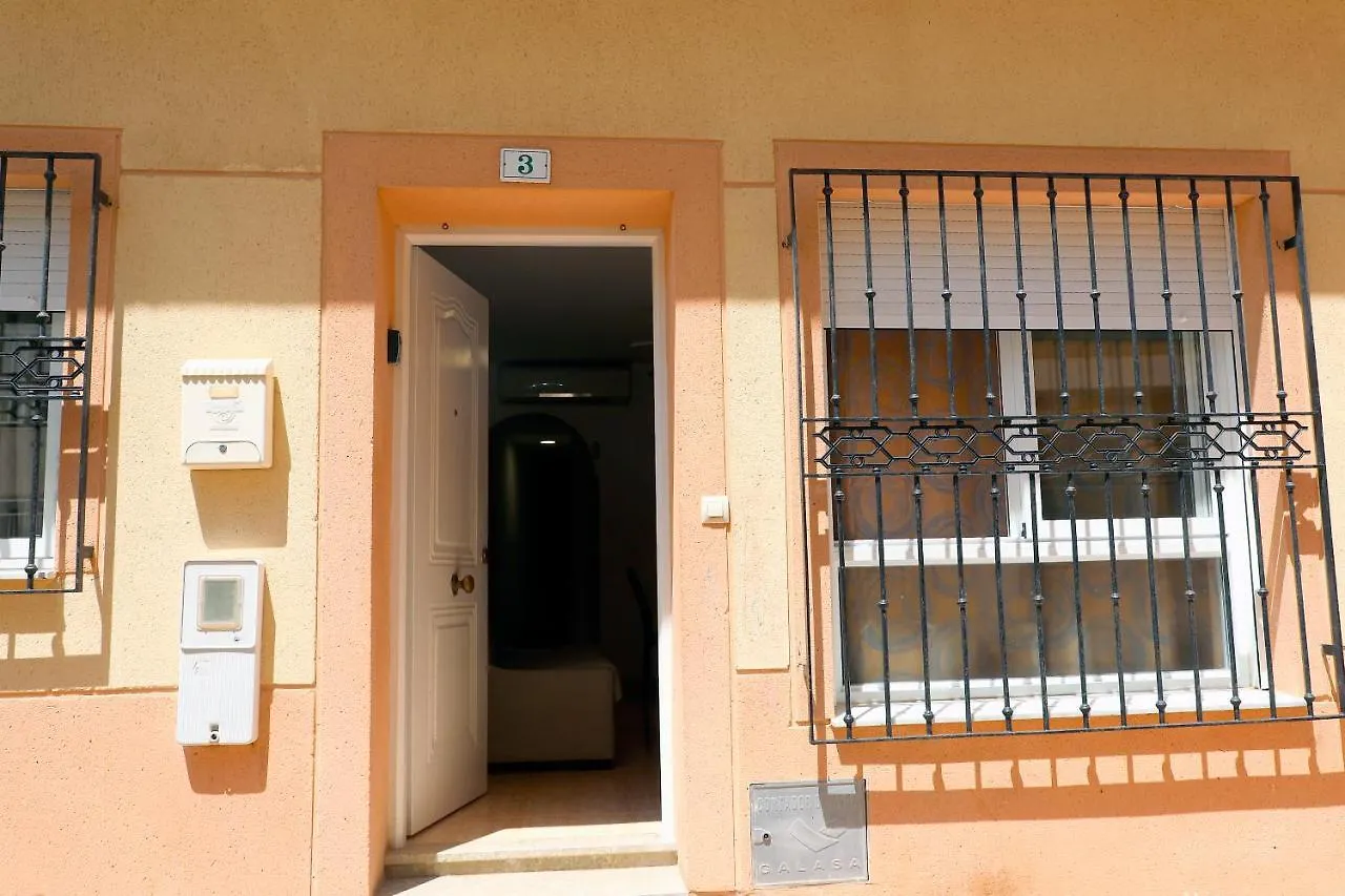 Luna De Garrucha Apartment Spain