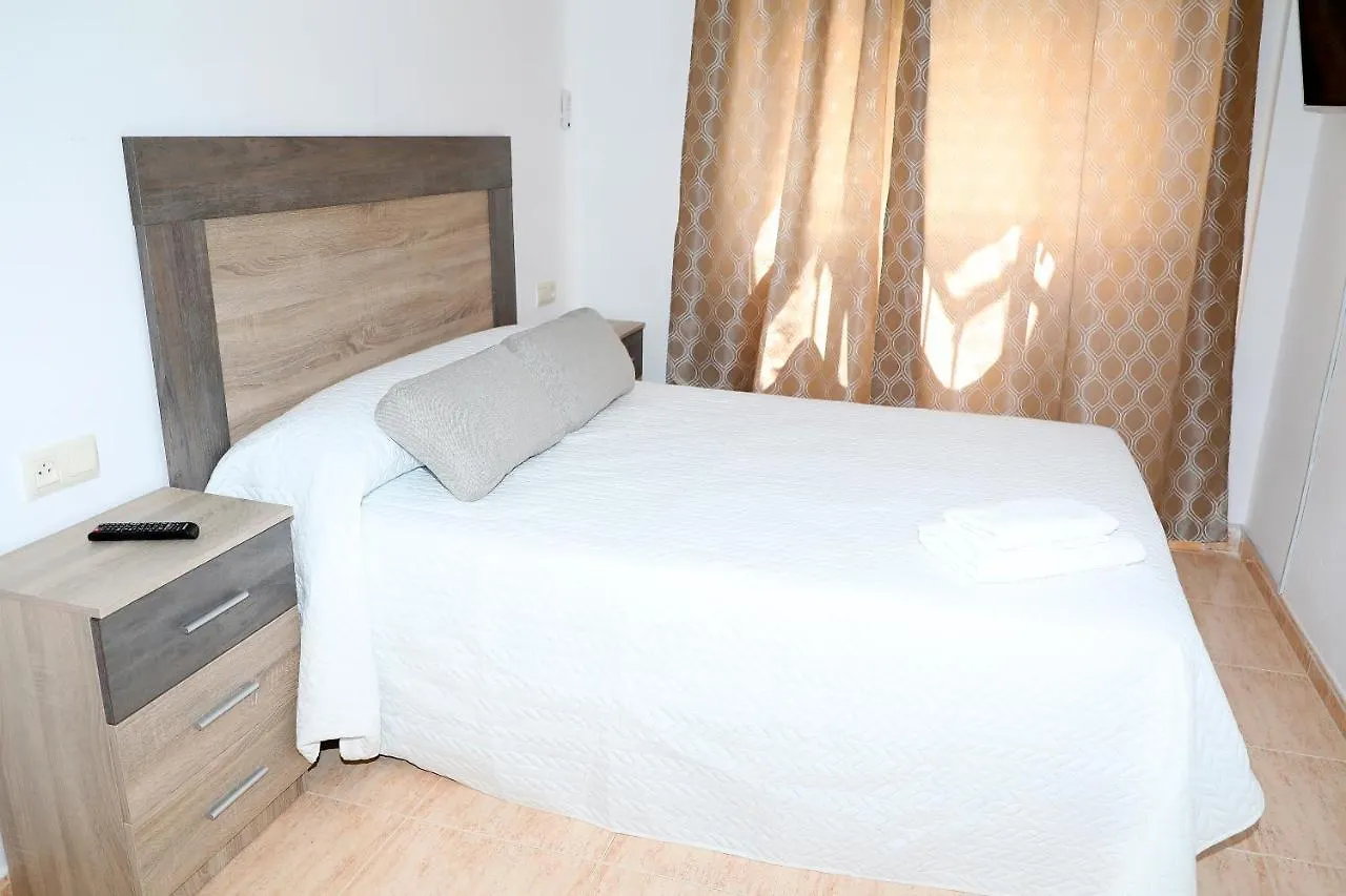 Luna De Garrucha Apartment 0*,  Spain