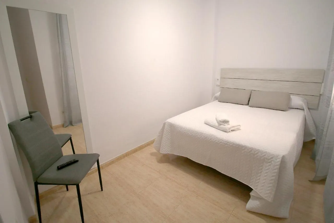 Luna De Garrucha Apartment 0*,  Spain