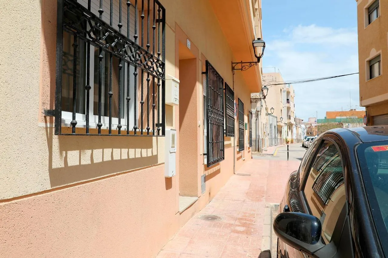 Luna De Garrucha Apartment Spain