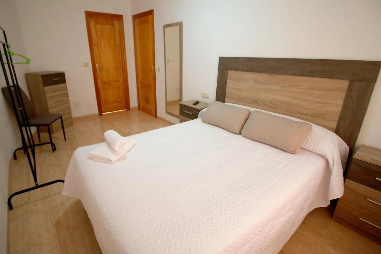 Luna De Garrucha Apartment