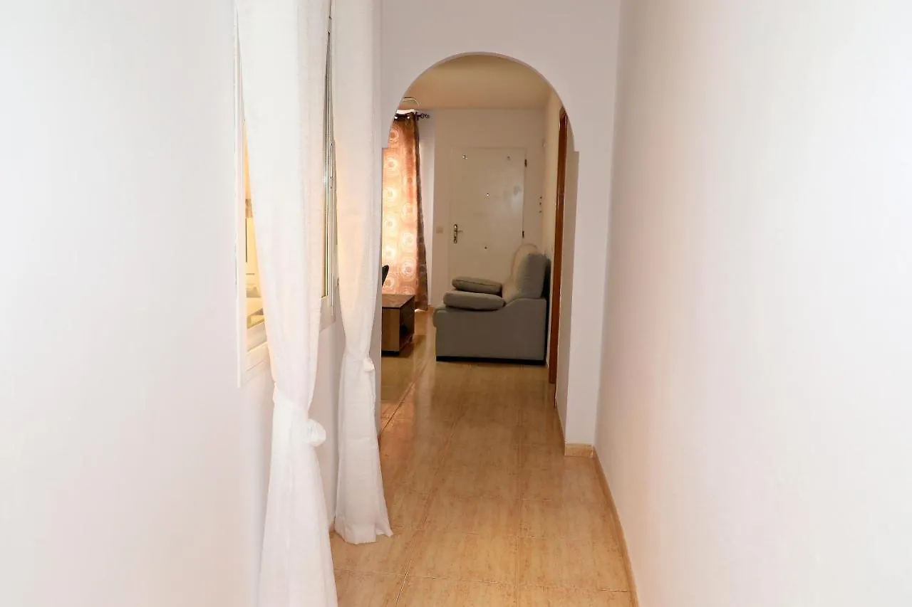 Luna De Garrucha Apartment
