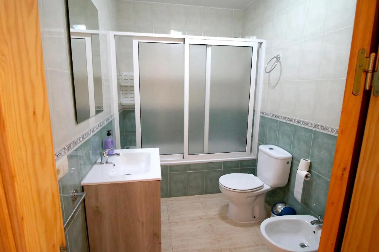 Luna De Garrucha Apartment Spain