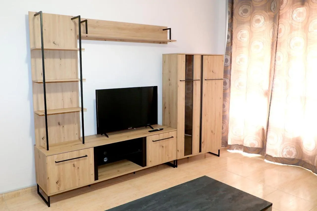 Luna De Garrucha Apartment 0*,