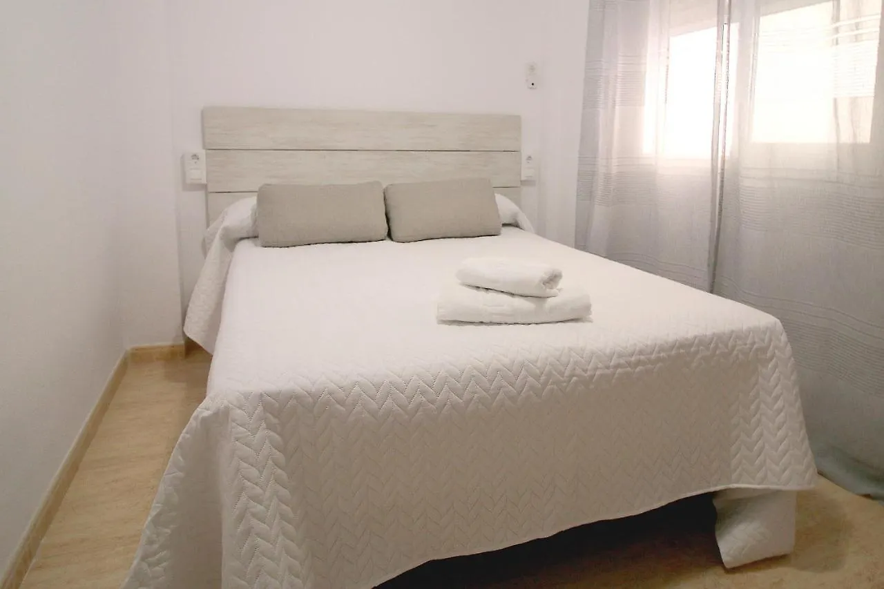 Luna De Garrucha Apartment 0*,