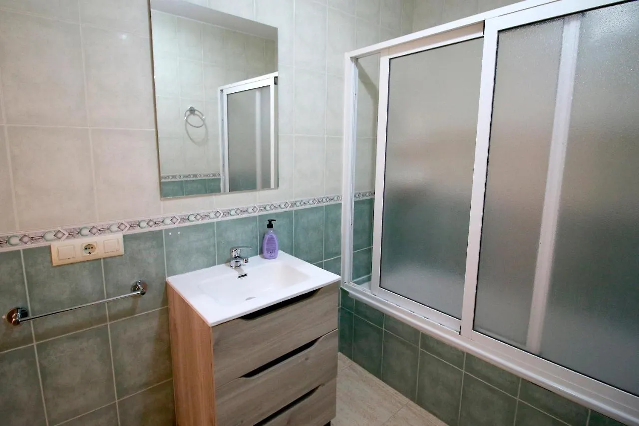 Luna De Garrucha Apartment