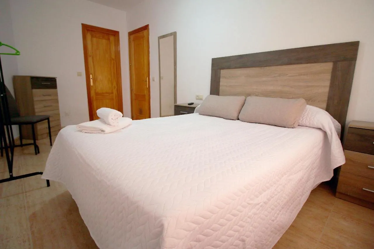 Luna De Garrucha Apartment Spain