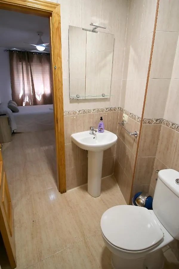 Luna De Garrucha Apartment