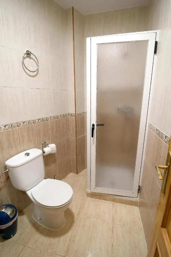Luna De Garrucha Apartment