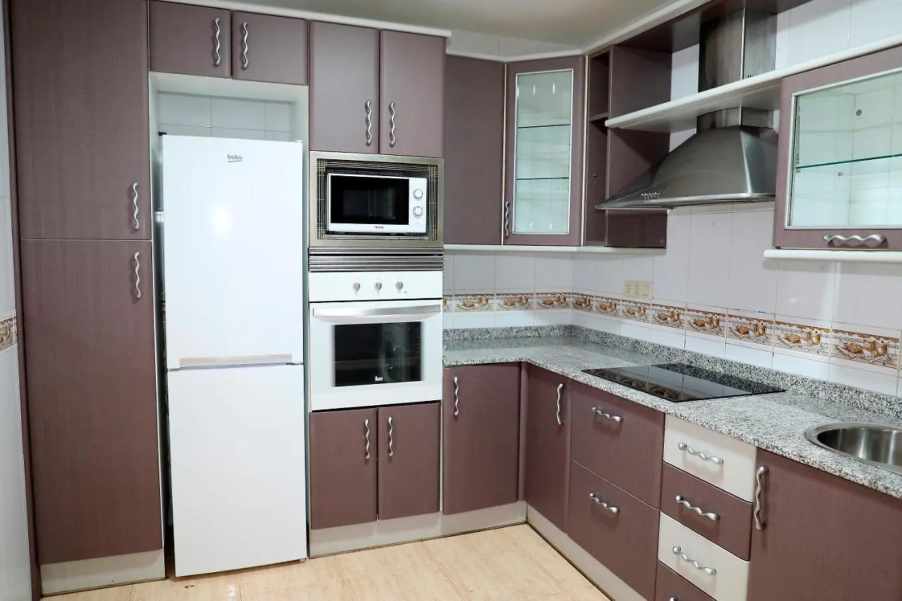 Luna De Garrucha Apartment