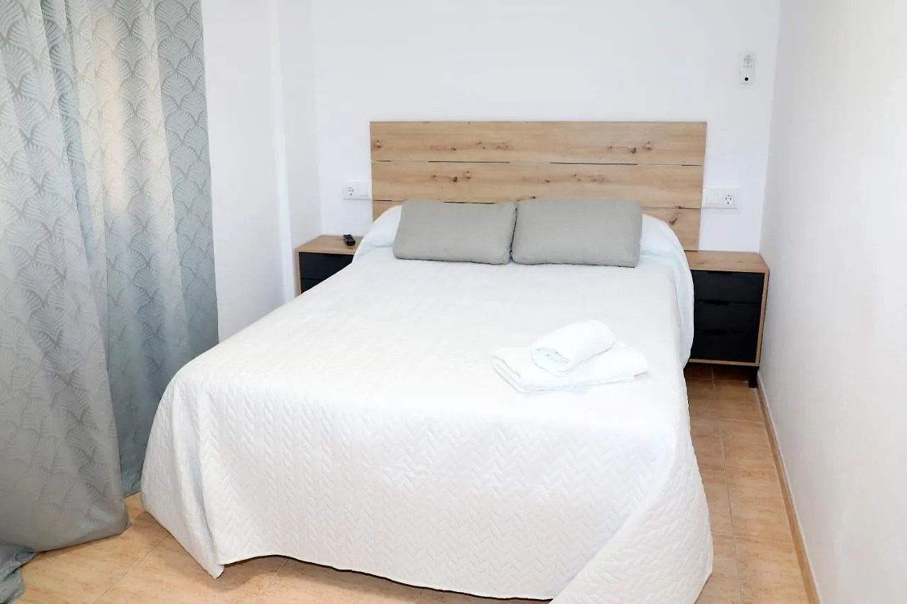 Luna De Garrucha Apartment 0*,